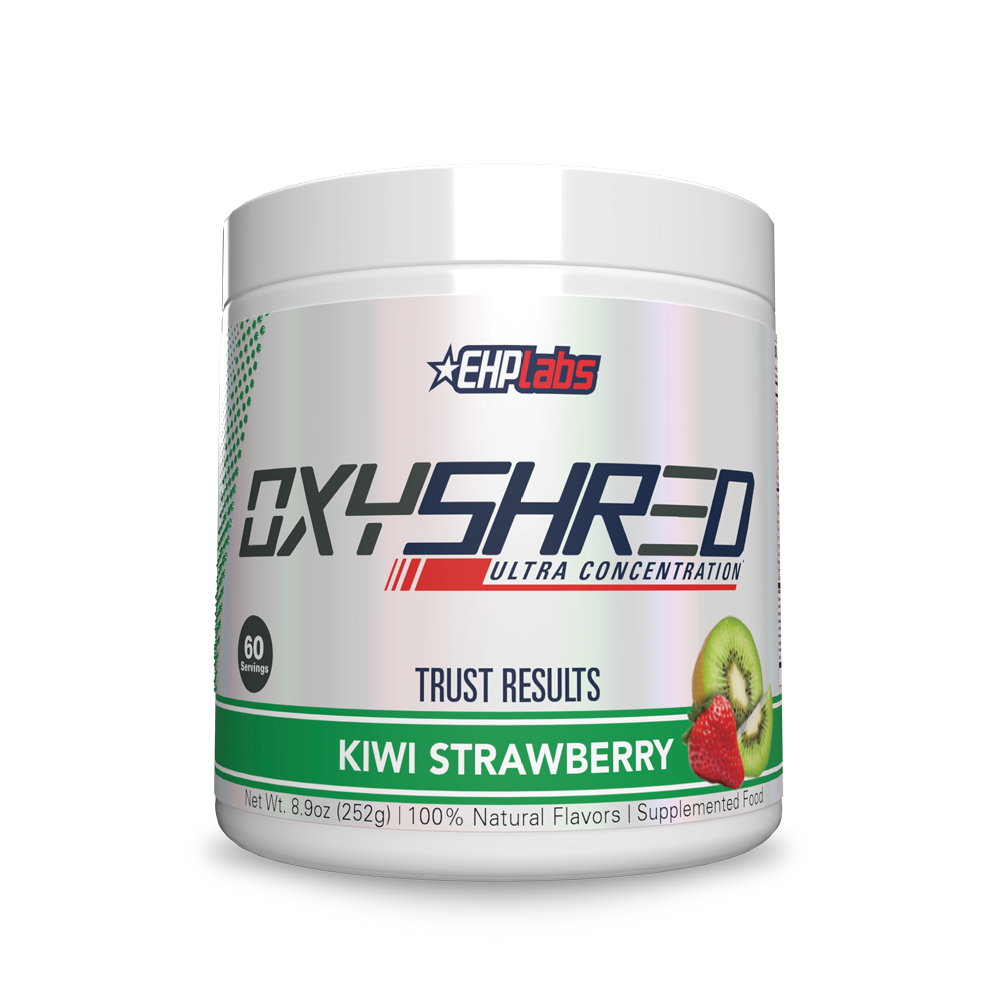 OxyShred Ultra Concentration - Kiwi Strawberry