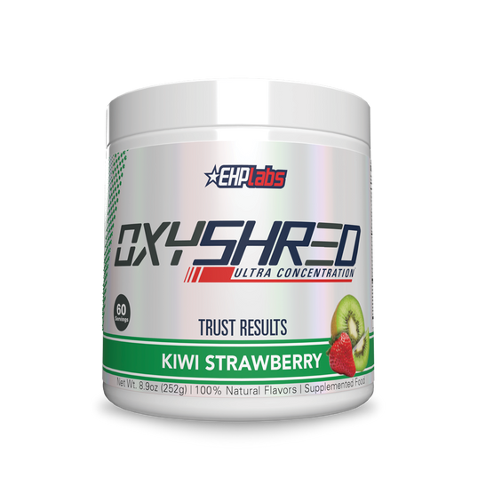 OxyShred Ultra Concentration - Kiwi Strawberry