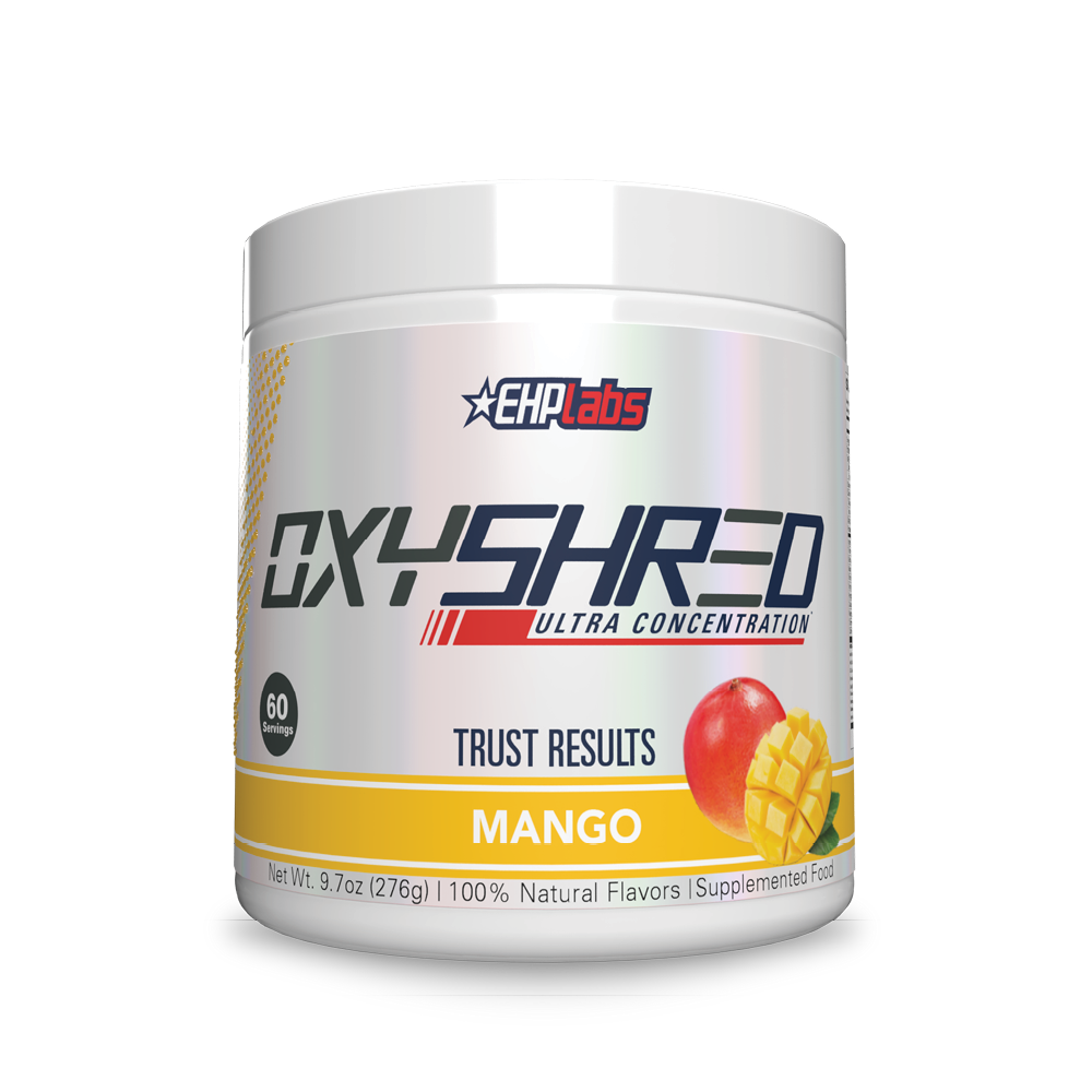 OxyShred Ultra Concentration - Mango