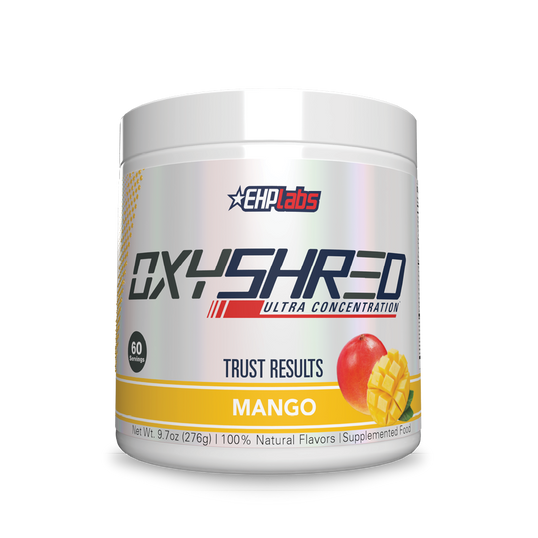OxyShred Ultra Concentration - Mango