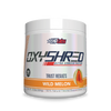 OxyShred Ultra Concentration - Wild Melon