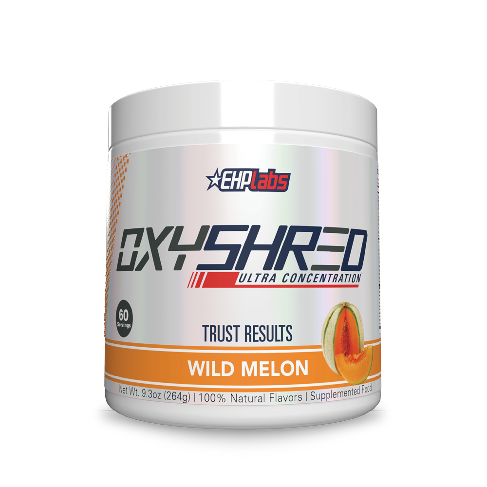 OxyShred Ultra Concentration - Wild Melon