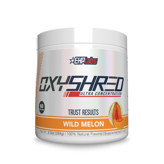 OxyShred Ultra Concentration - Wild Melon