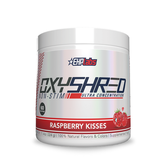 OxyShred Non-Stim - Raspberry Kisses