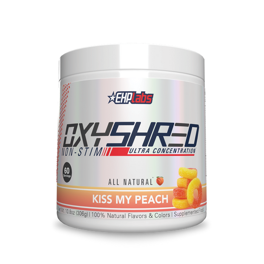 OxyShred Non-Stim - Peach