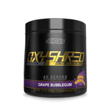 OxyShred Hardcore - Grape Bubblegum