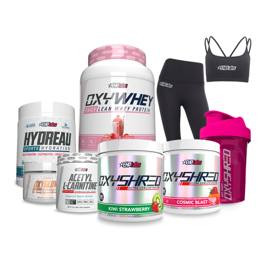 Ultimate Hot Girl Bundle