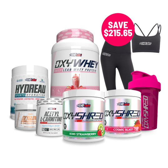 Ultimate Hot Girl Bundle