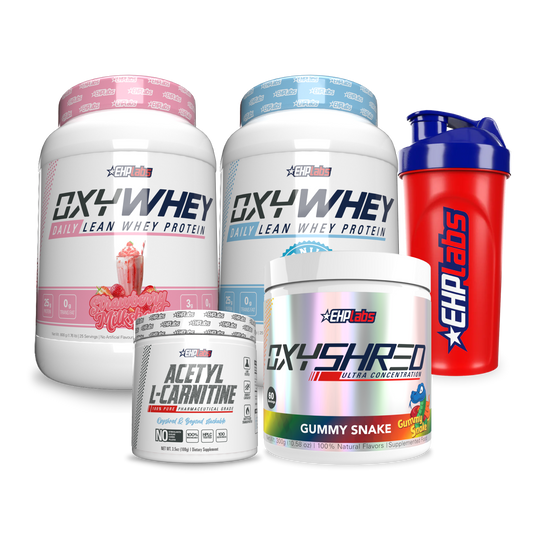 Advanced Shred & Tone Bundle
