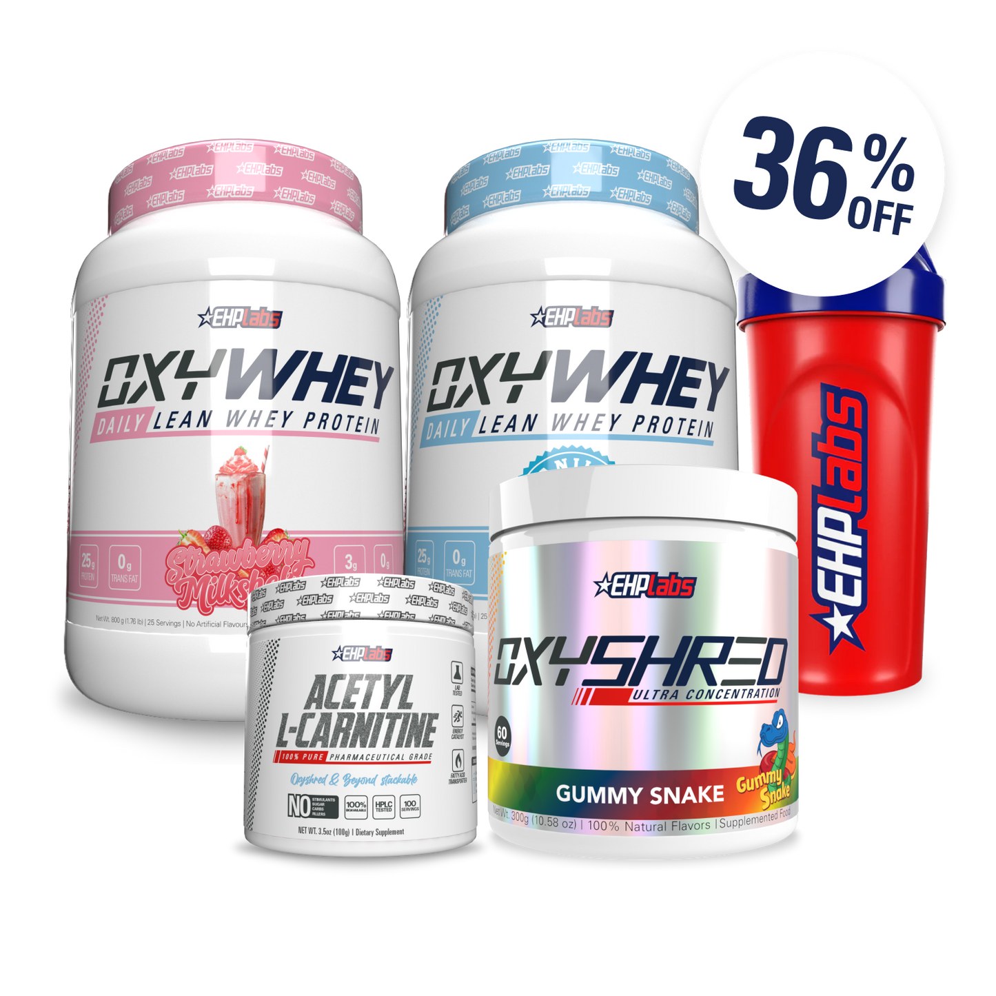 Advanced Shred & Tone Bundle