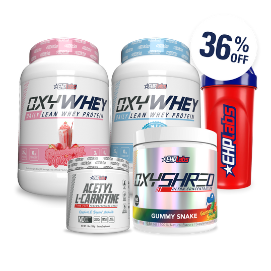 Advanced Shred & Tone Bundle
