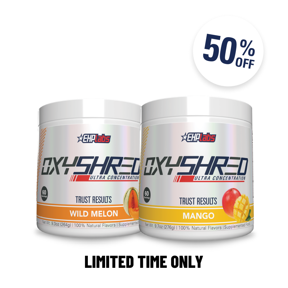 OxyShred BOGO