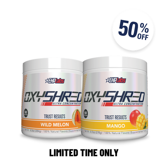 OxyShred BOGO