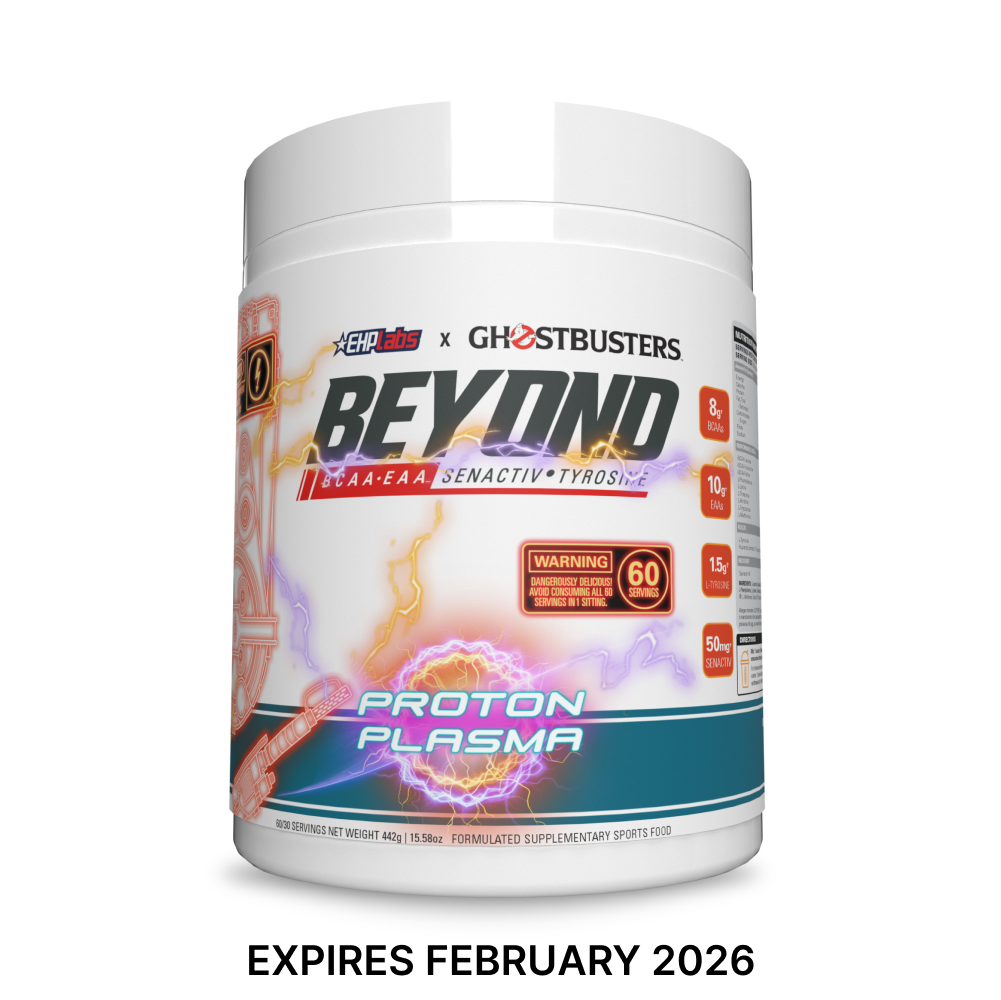 Beyond BCAA+EAA Intra-Workout - Ghostbusters™ Frosty Big Apple