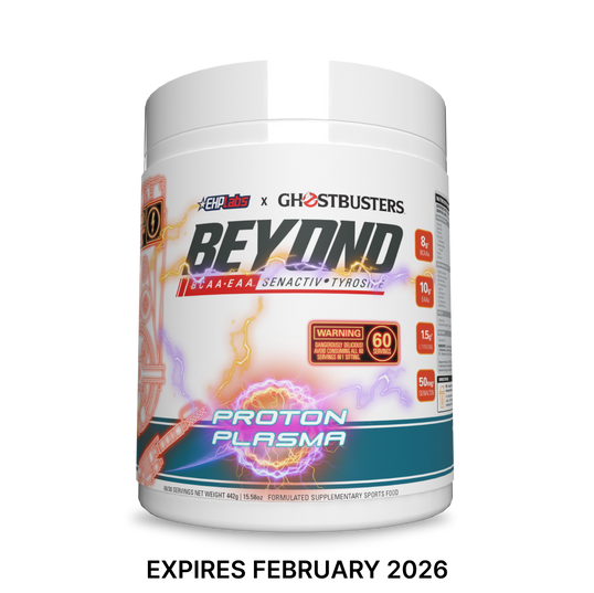 Beyond BCAA+EAA Intra-Workout - Ghostbusters™ Proton Plasma