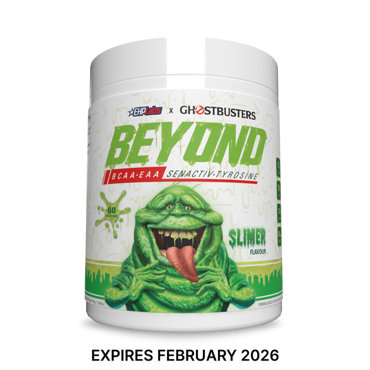 Beyond BCAA+EAA Intra-Workout - Ghostbusters™ Slimer