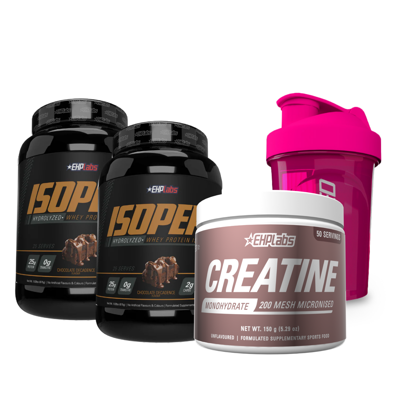 ISOPEPT Twin Pack Plus