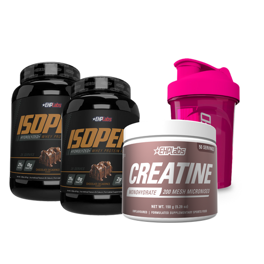 ISOPEPT Twin Pack Plus