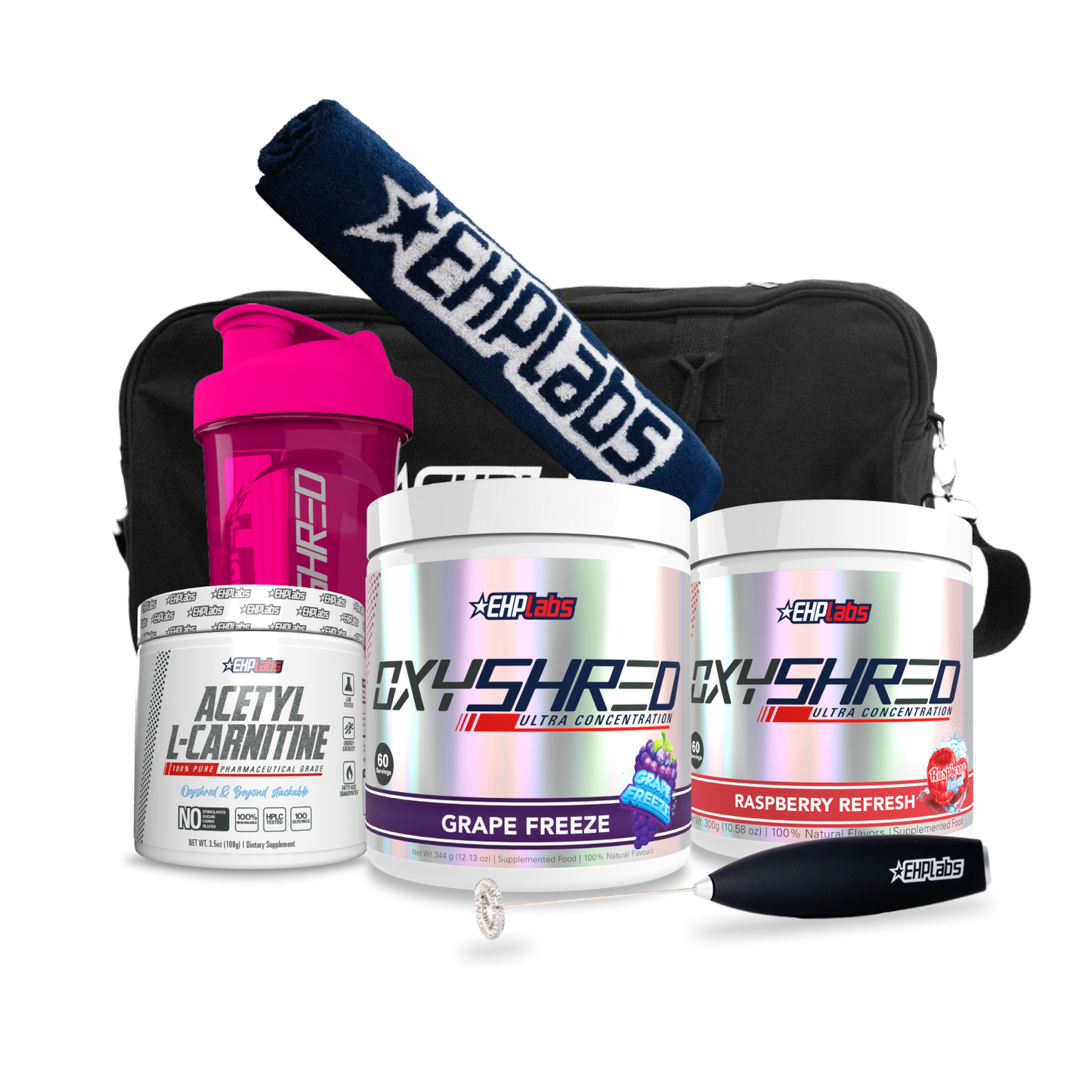 OxyShred Afterpay Bundle