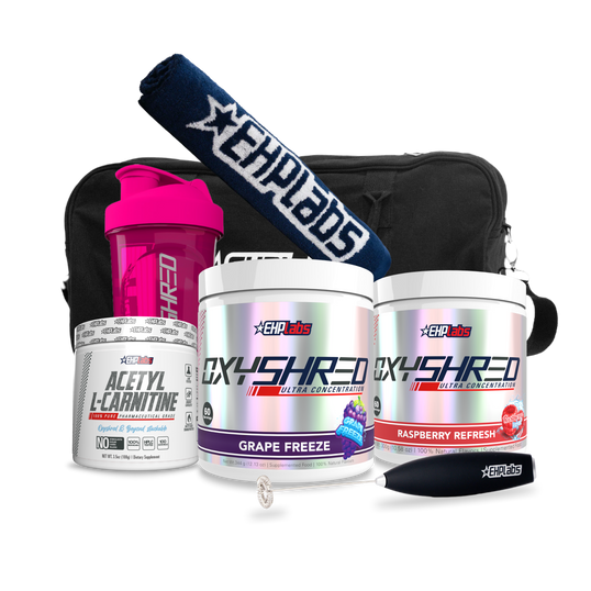 OxyShred Afterpay Bundle