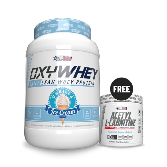 Ultimate OxyShred Stack