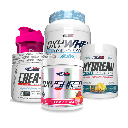 Complete Workout Stack