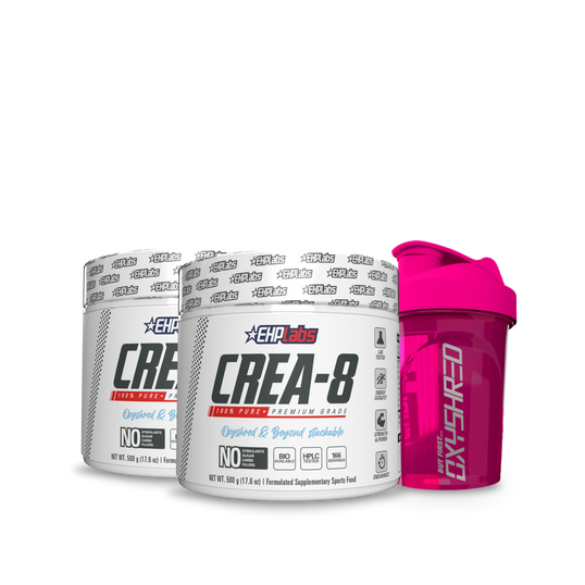 Creatine Twin Pack