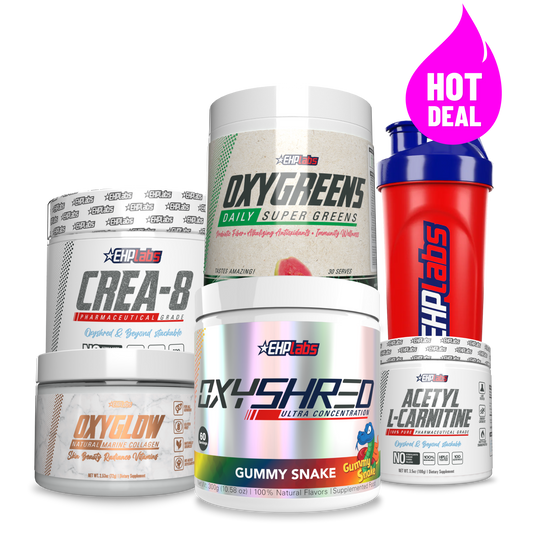 Daily Performance Stack