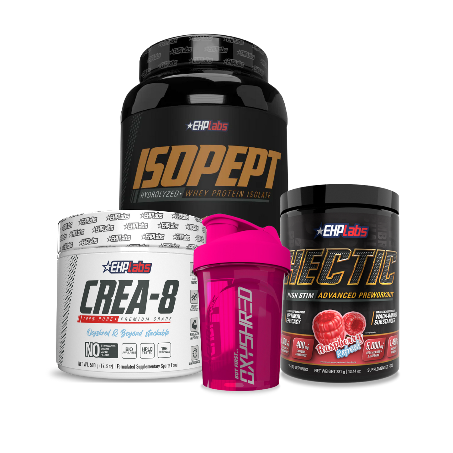 Complete Strength Stack