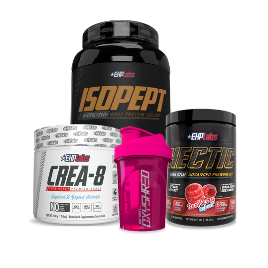Complete Strength Stack