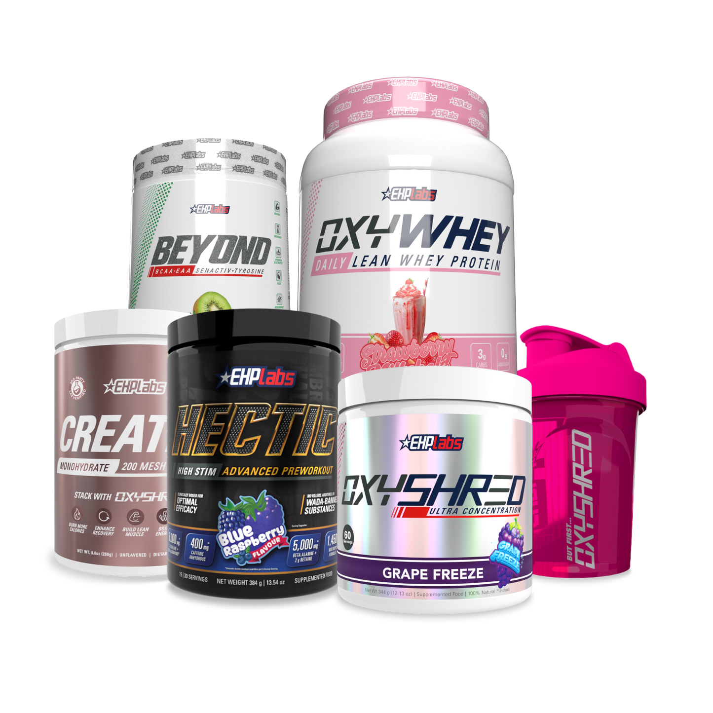 Complete Workout Stack