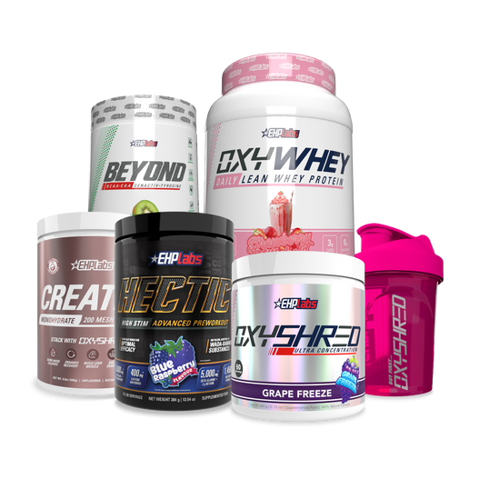 Complete Workout Stack