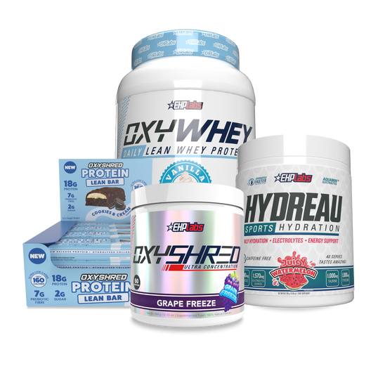 Feel Good Energy Stack