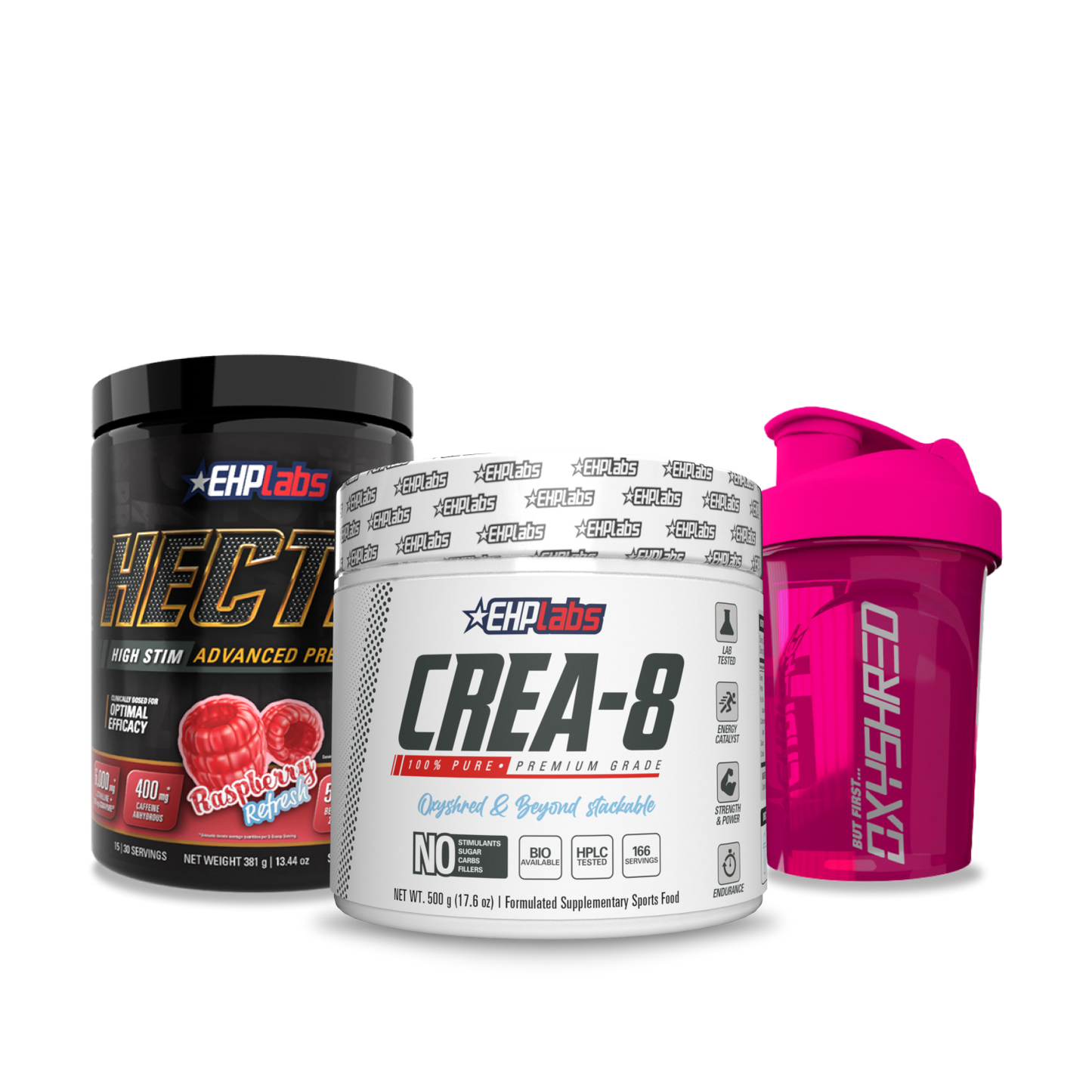 Strength Stack