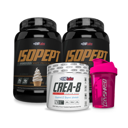 ISOPEPT Twin Pack Plus