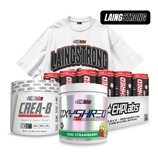 The LAINGSTRONG Bundle