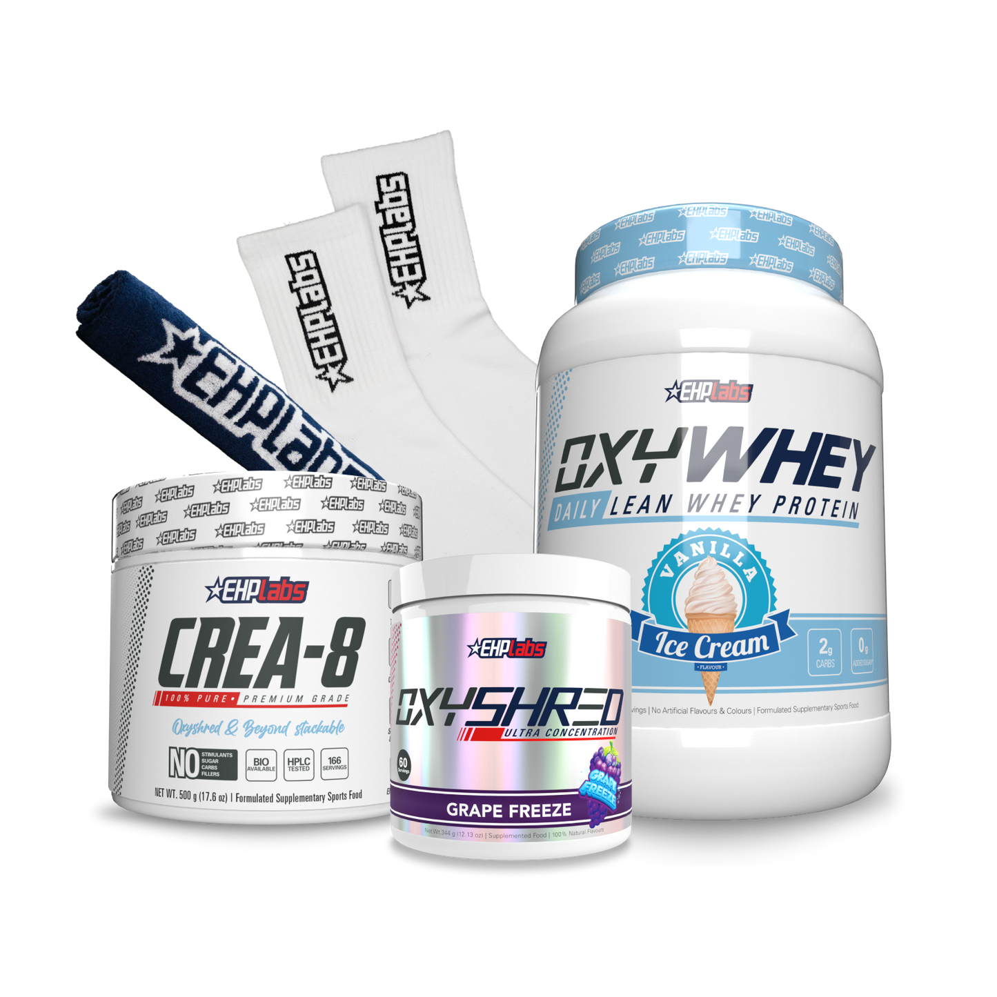 Build & Tone Stack