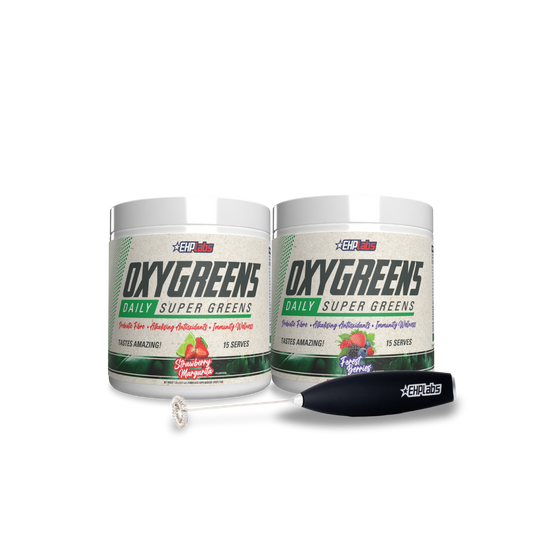 OxyGreens Twin Pack
