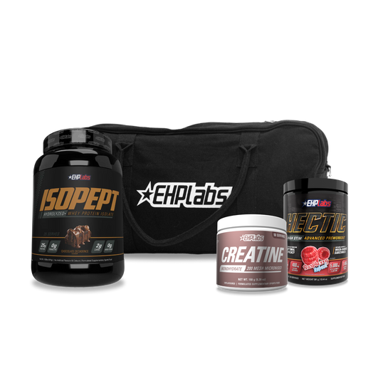 Pre, Intra & Post Workout Stack