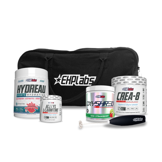 oxyshred and l carnitine stack EHP Labs Acetyl L-Carnitine Sportsfuel Supplements NZ Supplement Bundles & Value Packs
