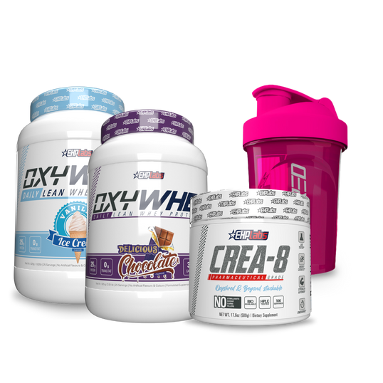 Lean Muscle Essentials Stack