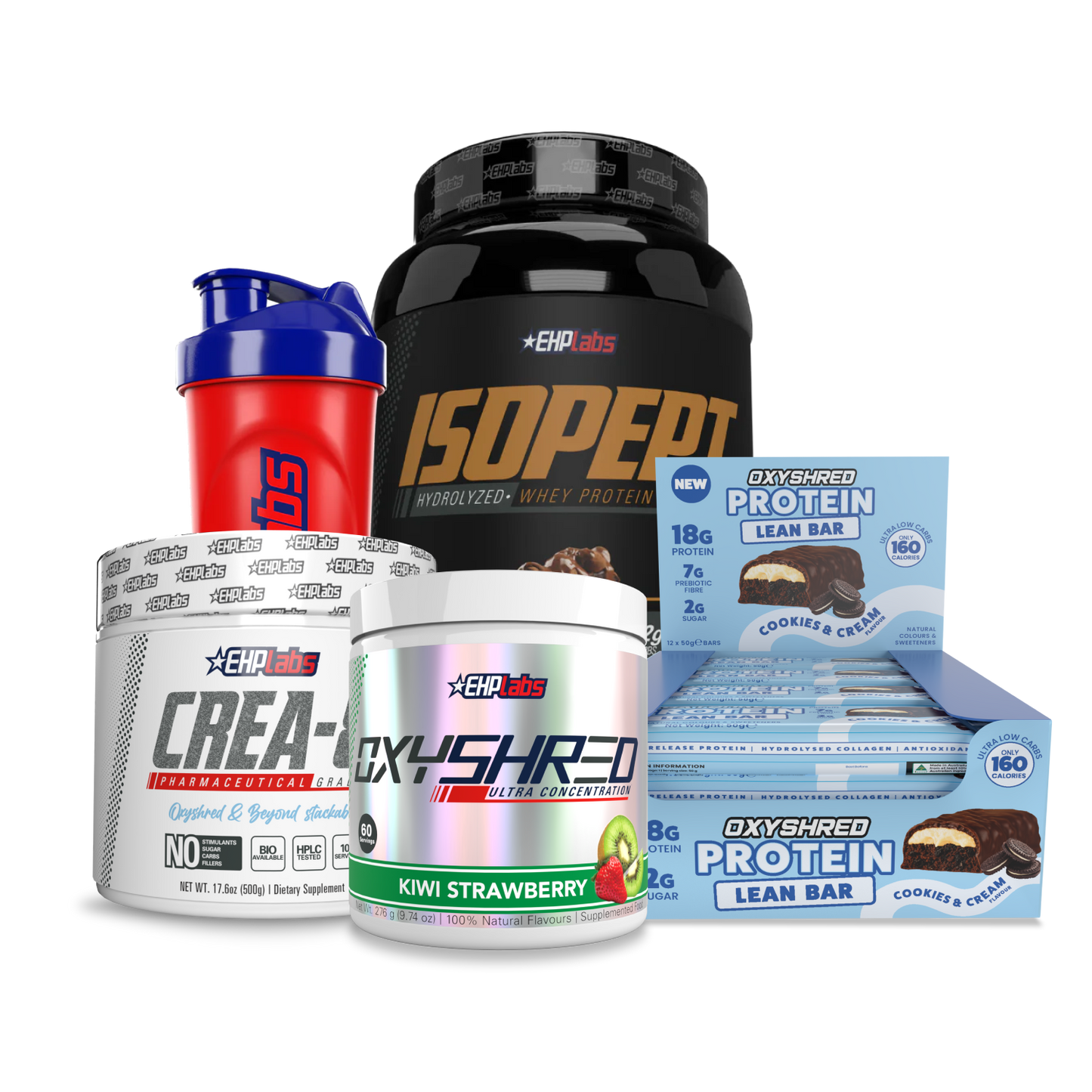 Madi's Strong and Lean Bundle