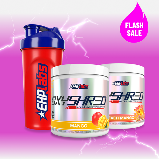 2 for 1 OxyShred