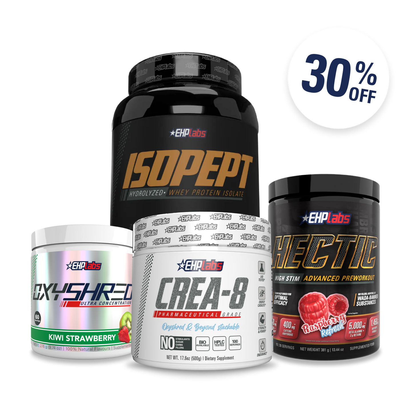 Performance Ultimate Stack