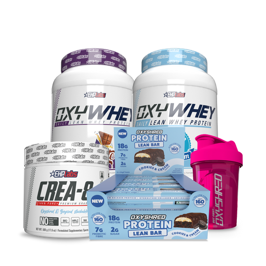 Ultimate Muscle Gain Stack