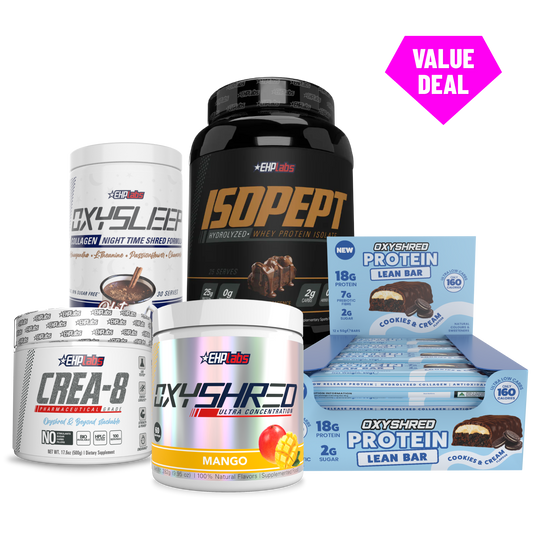 Ultimate Fitness Stack