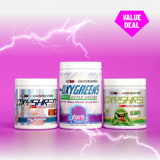 Ultimate OxyShred Stack