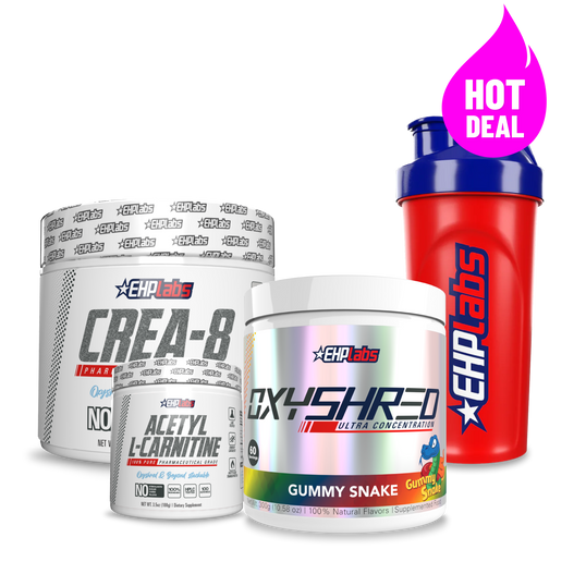 Weight Loss Essentials Bundle