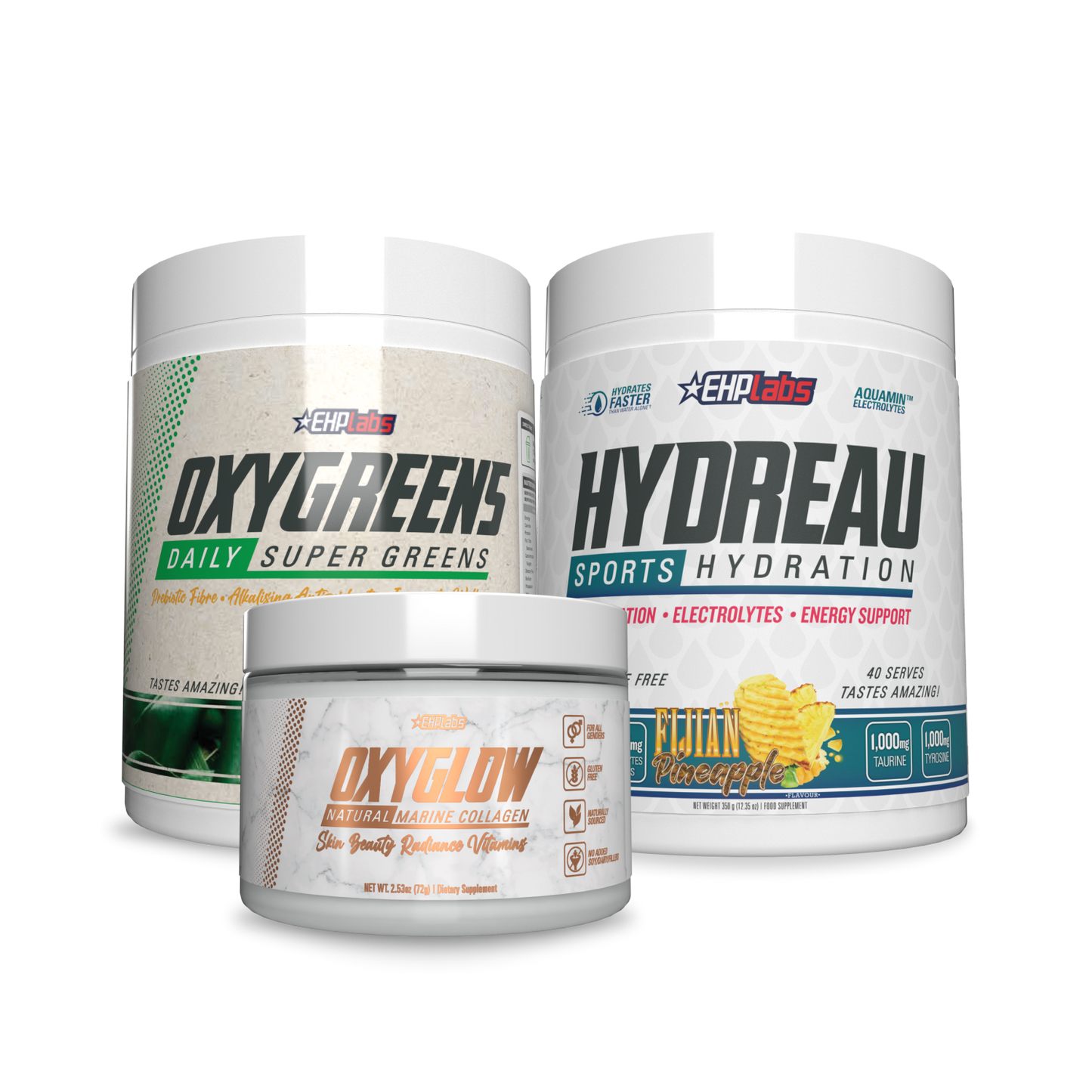 Wellness & Hydration Stack