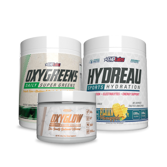 Wellness & Hydration Stack